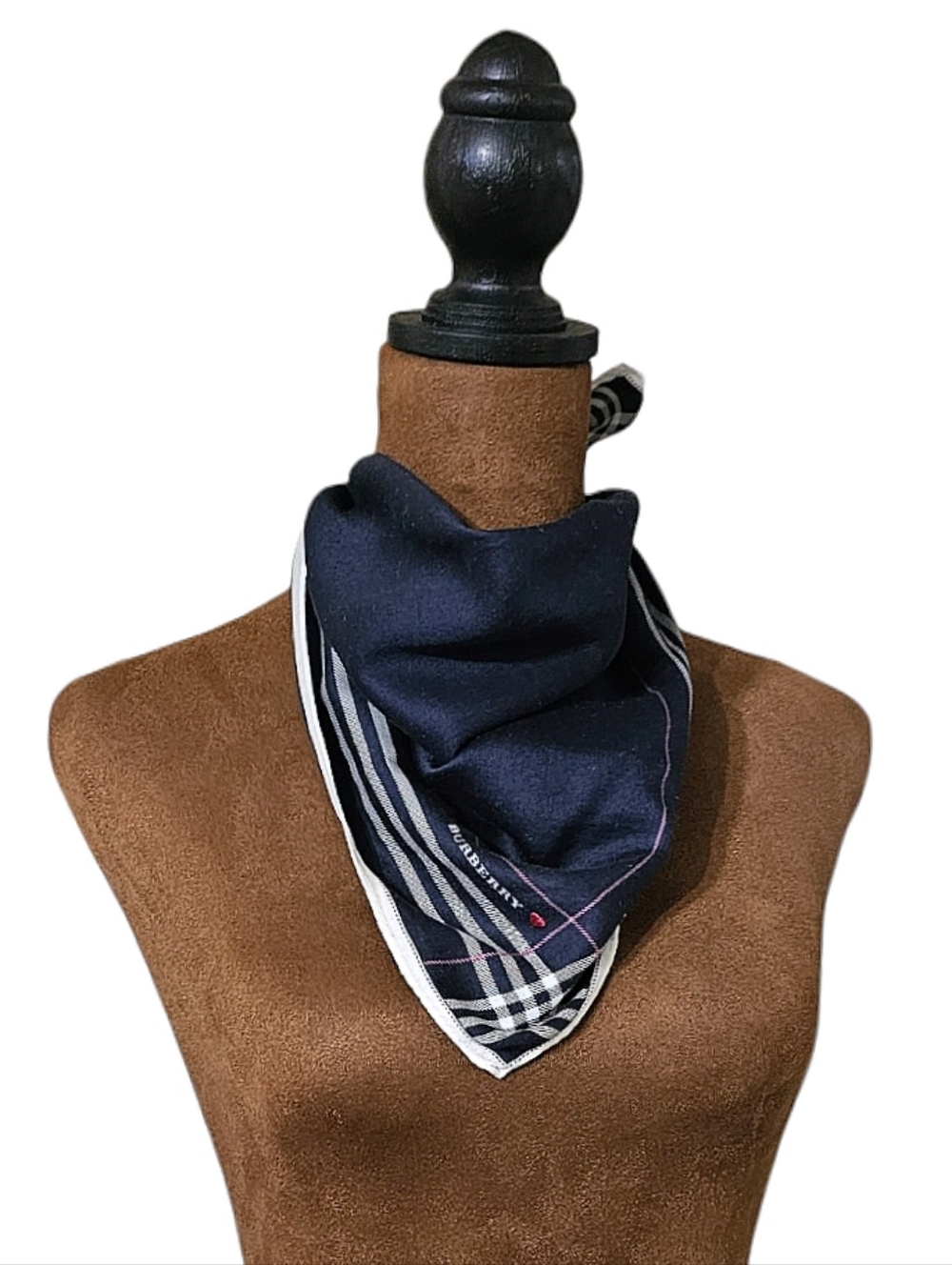 BURBERRY SCARF - Picture 4 of 12